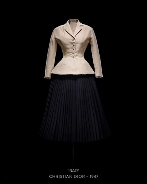 christian dior bar jacket.